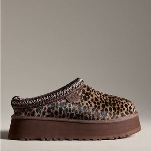 UGG® TAZZ CASPIAN PLATFORM SLIPPERS